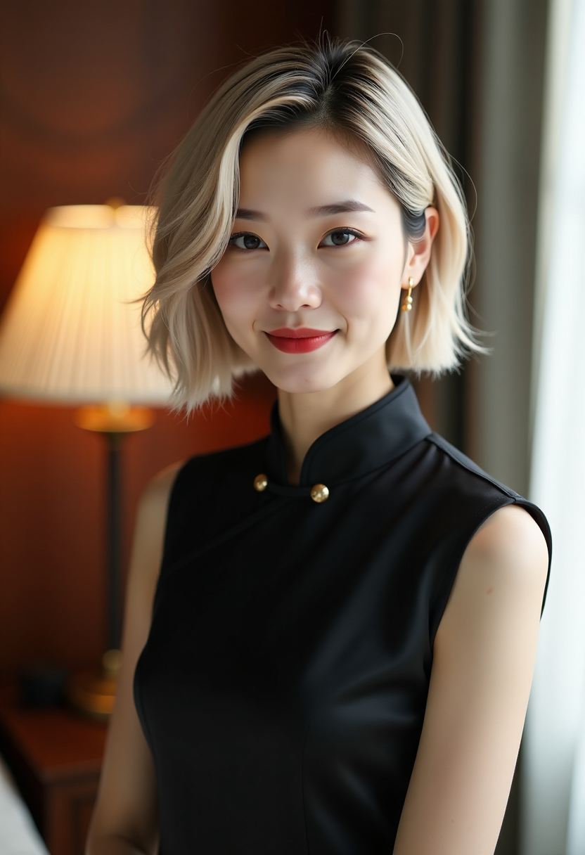 钢铁森林电影版剧照